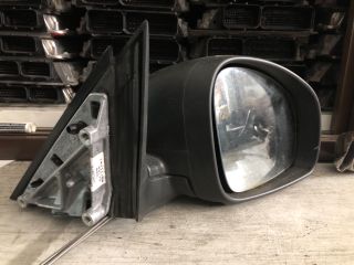bontott SKODA FABIA II Jobb Visszapillantó Tükör (Mechanikus)