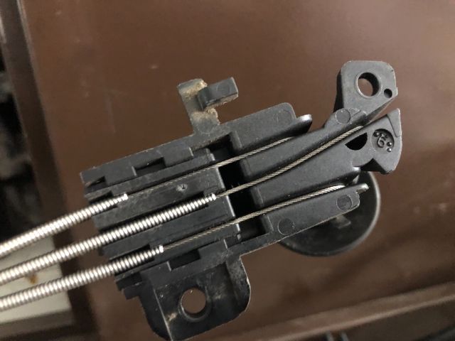 bontott SKODA FABIA II Jobb Visszapillantó Tükör (Mechanikus)