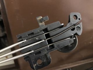 bontott SKODA FABIA II Jobb Visszapillantó Tükör (Mechanikus)