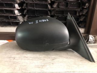 bontott SKODA FABIA II Jobb Visszapillantó Tükör (Mechanikus)