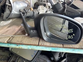 bontott SKODA FABIA II Jobb Visszapillantó Tükör (Mechanikus)