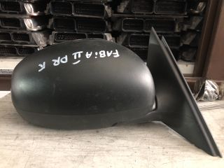 bontott SKODA FABIA II Jobb Visszapillantó Tükör (Mechanikus)