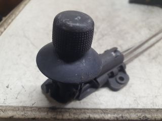 bontott SKODA FABIA II Jobb Visszapillantó Tükör (Mechanikus)