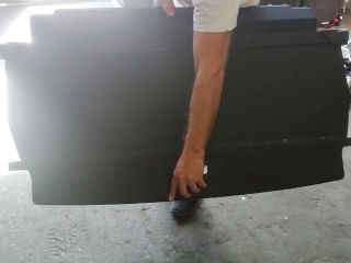 bontott SKODA FABIA II Kalaptartó