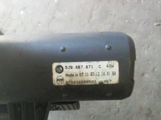 bontott SKODA FABIA II Kalaptartó