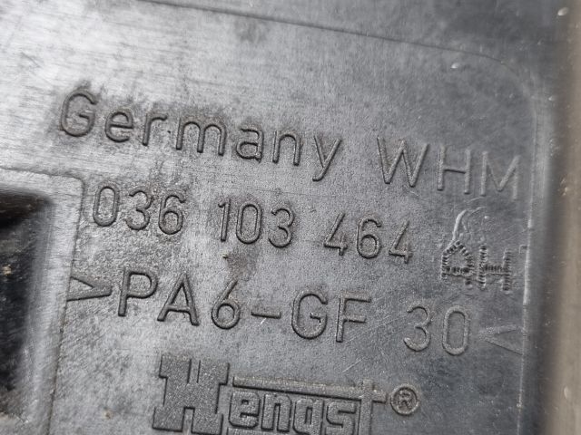 bontott SKODA FABIA II Kartergáz Visszavezető Ház