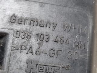 bontott SKODA FABIA II Kartergáz Visszavezető Ház