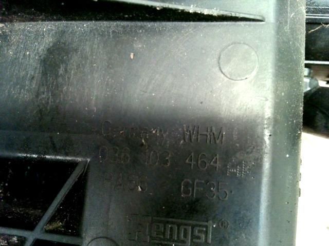 bontott SKODA FABIA II Kartergáz Visszavezető Ház