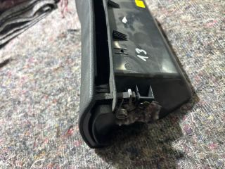 bontott SKODA FABIA II Kesztyűtartó