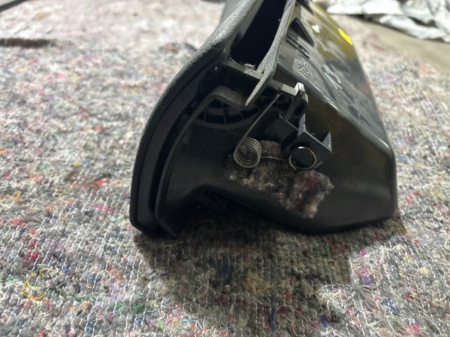 bontott SKODA FABIA II Kesztyűtartó