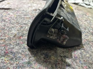 bontott SKODA FABIA II Kesztyűtartó