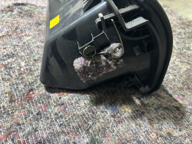 bontott SKODA FABIA II Kesztyűtartó