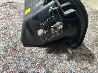 bontott SKODA FABIA II Kesztyűtartó