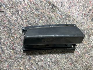 bontott SKODA FABIA II Kesztyűtartó