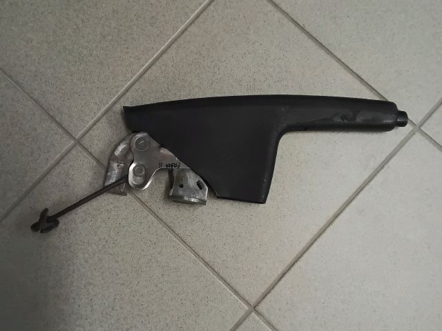 bontott SKODA FABIA II Kézifék Kar