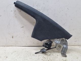 bontott SKODA FABIA II Kézifék Kar