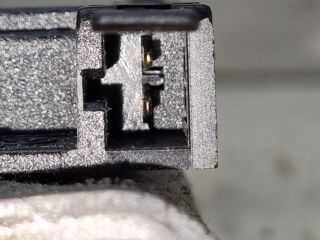 bontott SKODA FABIA II Kézifék Kar