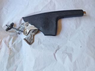 bontott SKODA FABIA II Kézifék Kar