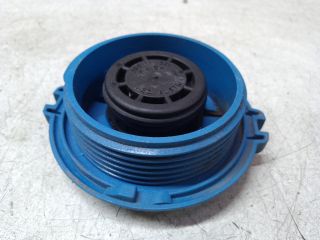 bontott SKODA FABIA II Kiegyenlítőtartály Sapka