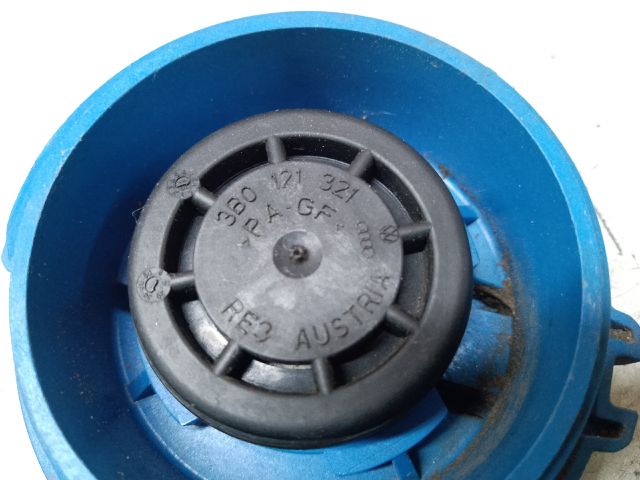 bontott SKODA FABIA II Kiegyenlítőtartály Sapka