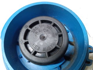 bontott SKODA FABIA II Kiegyenlítőtartály Sapka