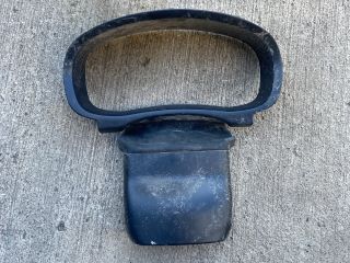 bontott SKODA FABIA II Kilométeróra Keret