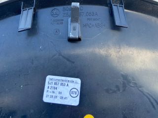 bontott SKODA FABIA II Kilométeróra Keret