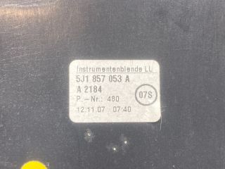 bontott SKODA FABIA II Kilométeróra Keret