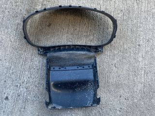 bontott SKODA FABIA II Kilométeróra Keret