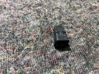 bontott SKODA FABIA II Kipörgésgátló Kapcsoló