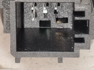 bontott SKODA FABIA II Kipörgésgátló Kapcsoló