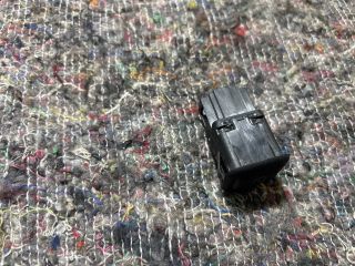 bontott SKODA FABIA II Kipörgésgátló Kapcsoló