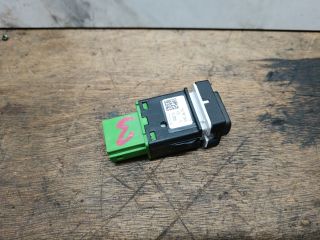 bontott SKODA FABIA II Kipörgésgátló Kapcsoló