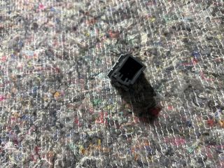 bontott SKODA FABIA II Kipörgésgátló Kapcsoló