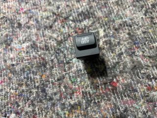 bontott SKODA FABIA II Kipörgésgátló Kapcsoló