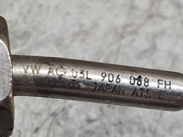 bontott SKODA FABIA II Kipufogó Hőmérséklet Érzékelő