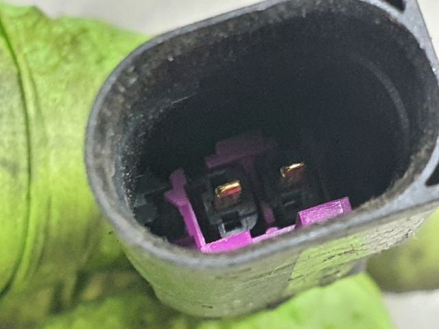 bontott SKODA FABIA II Kipufogó Hőmérséklet Érzékelő