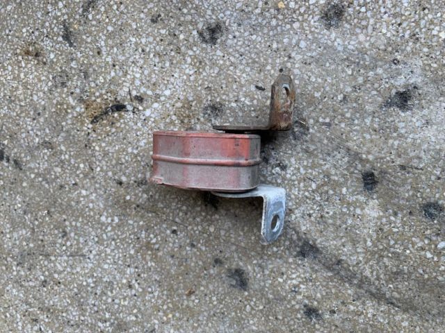 bontott SKODA FABIA II Kipufogó Tartó