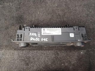 bontott SKODA FABIA II Klíma Kapcsoló