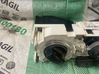 bontott SKODA FABIA II Klíma Kapcsoló