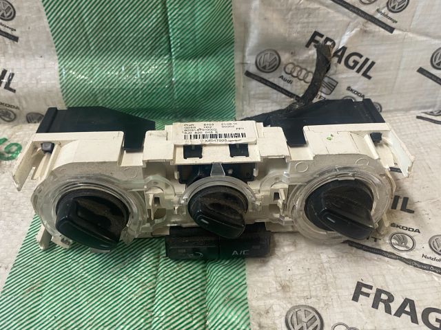 bontott SKODA FABIA II Klíma Kapcsoló