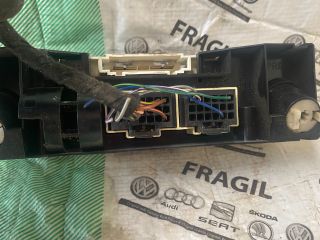 bontott SKODA FABIA II Klíma Kapcsoló