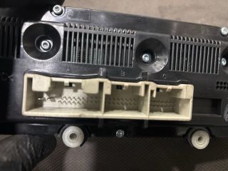 bontott SKODA FABIA II Klíma Kapcsoló