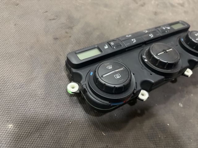 bontott SKODA FABIA II Klíma Kapcsoló