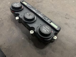 bontott SKODA FABIA II Klíma Kapcsoló