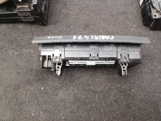 bontott SKODA FABIA II Klíma Kapcsoló