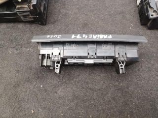 bontott SKODA FABIA II Klíma Kapcsoló