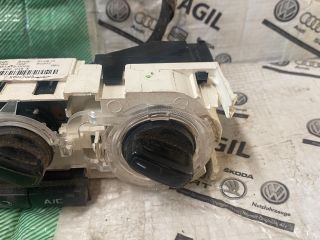 bontott SKODA FABIA II Klíma Kapcsoló