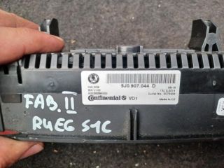 bontott SKODA FABIA II Klíma Kapcsoló