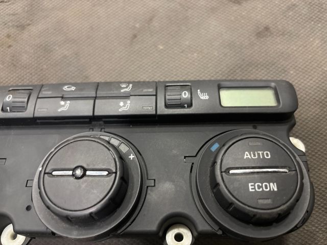 bontott SKODA FABIA II Klíma Kapcsoló